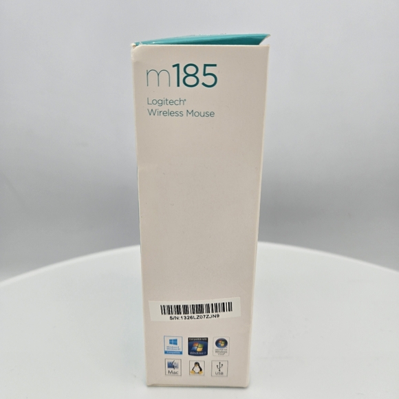 Logitech m185 Wireless Mouse - Picture 9 of 11